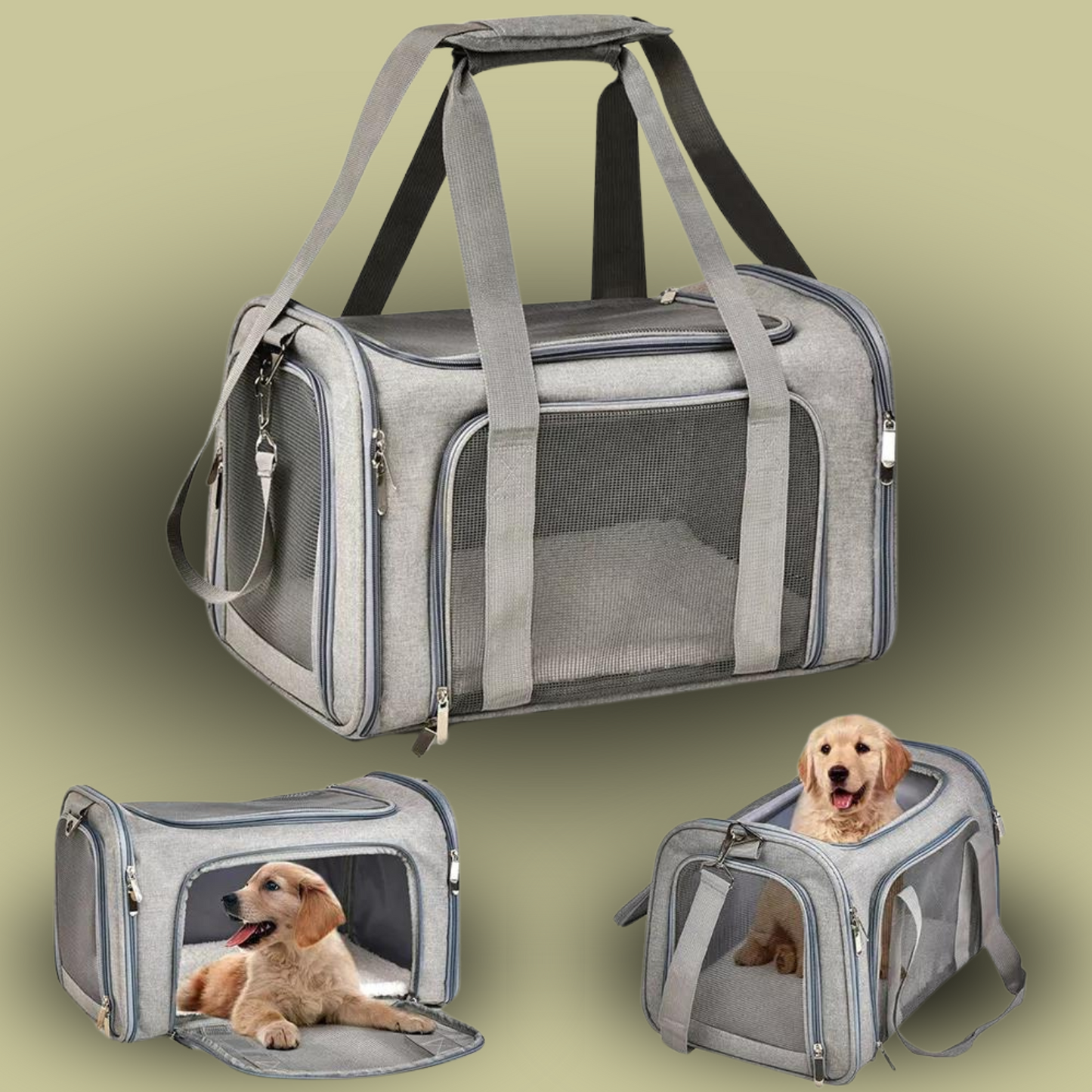 Dog Carrier Bag