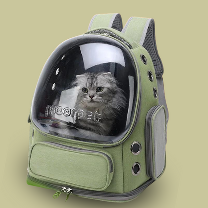 Cat Capsule Backpack 2.0